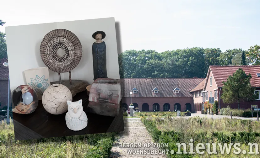 workshop keramiek foto