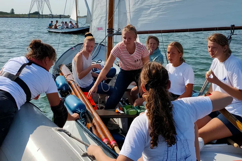 zeilen mantelzorgers