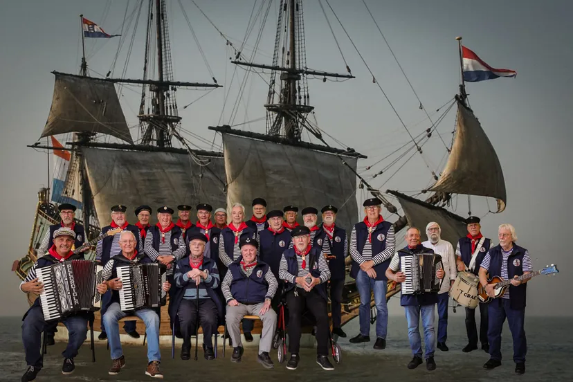 shantykoor t craeyenest