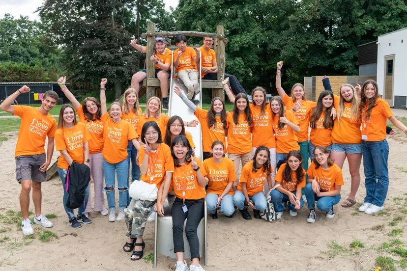 uitwisselingsstudenten in nederland