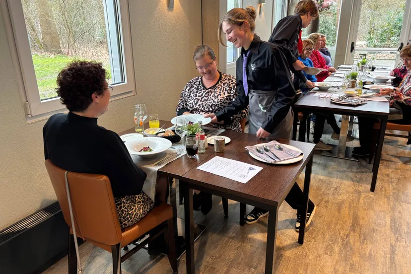 zero waste lunch zuidwesthoek college 3