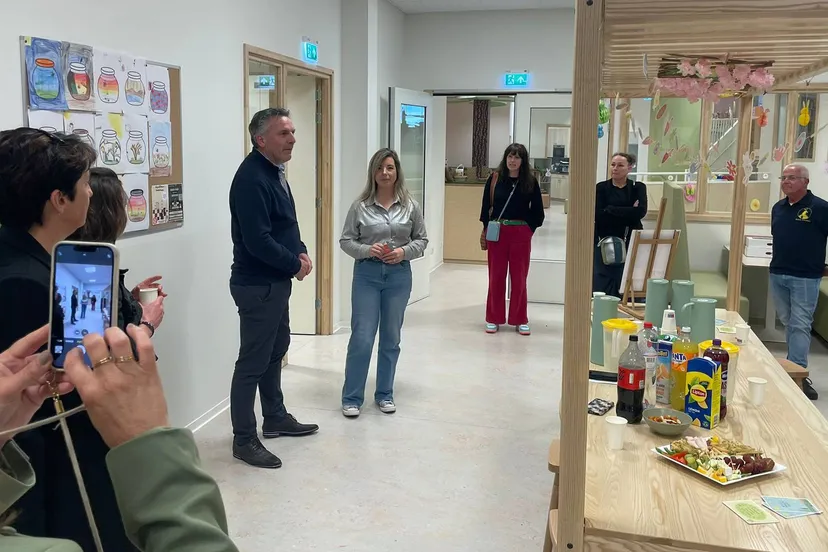 kick off cultuureducatie