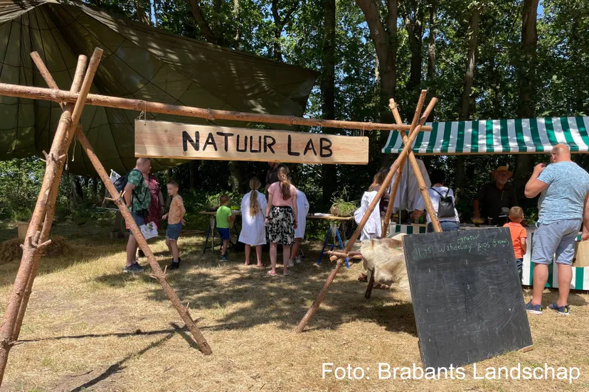 kraaijenberg outdoor 2023 brabants landschap