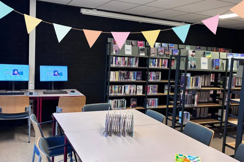 29122025_Beeld_Feestelijke opening bibliotheek in Ossendrecht