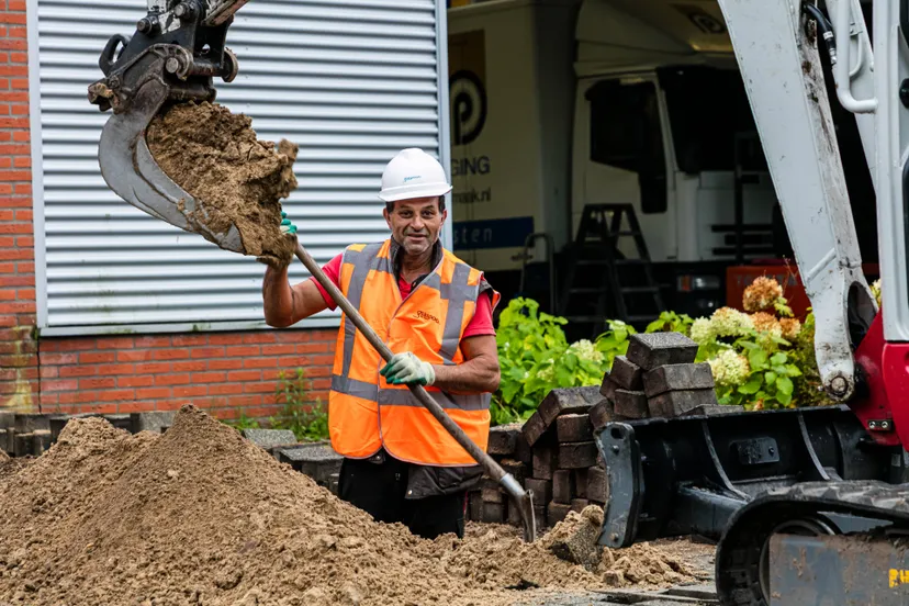 Bedrijventerreinen Woensdrecht