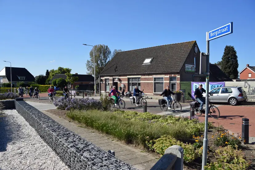 fietsers