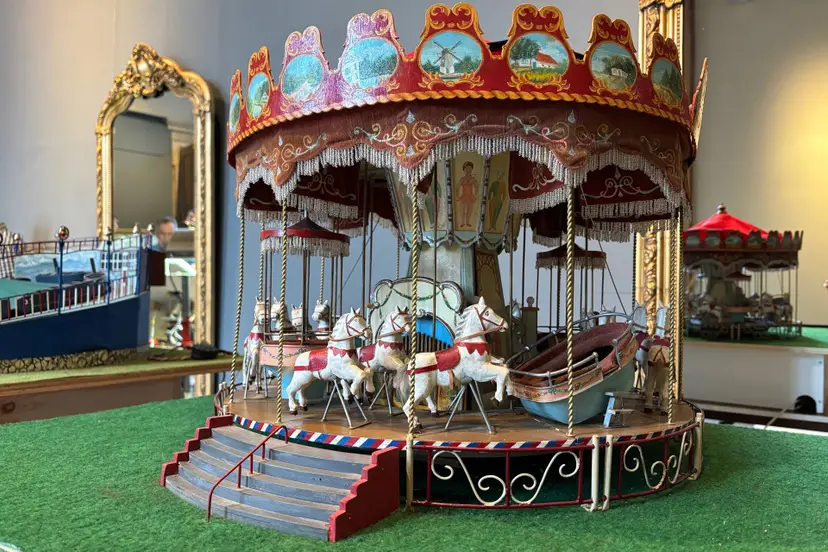 Bovak Kermisminiatuur expo-1