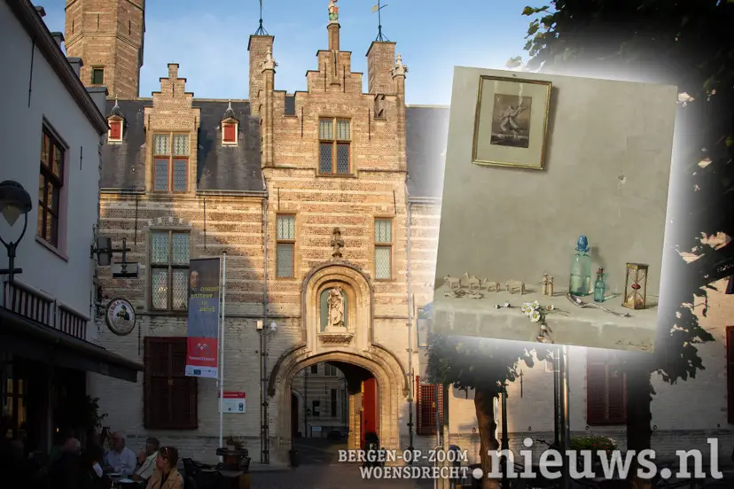 Markiezenhof Lucie Ziekekind