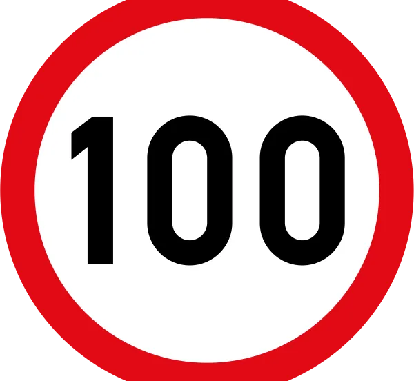 100 kilometer