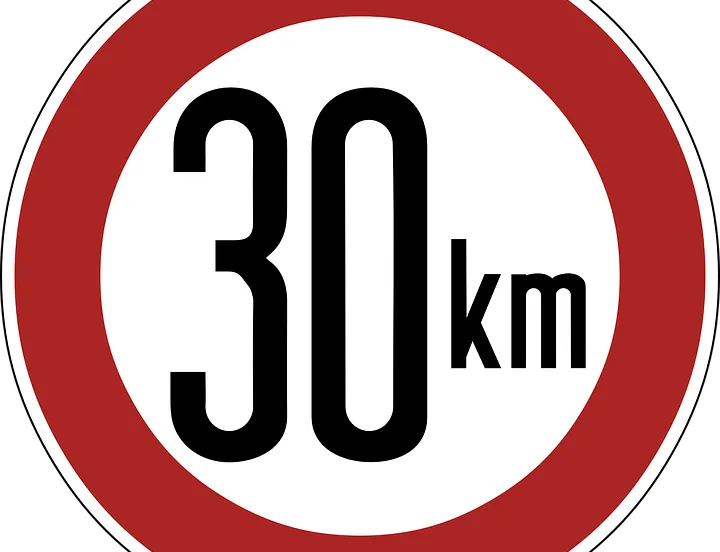 30 kilometer