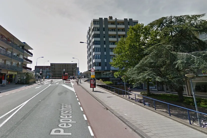 aanbrug peperstraat