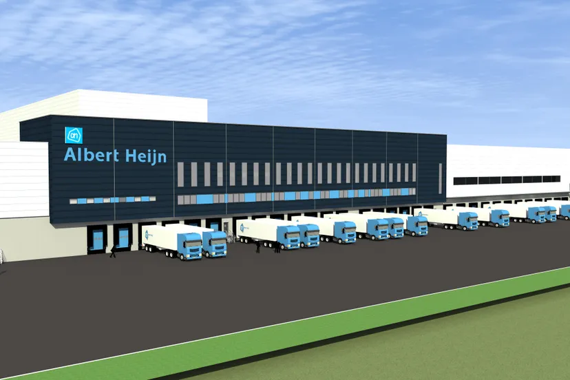 ah distributiecentrum