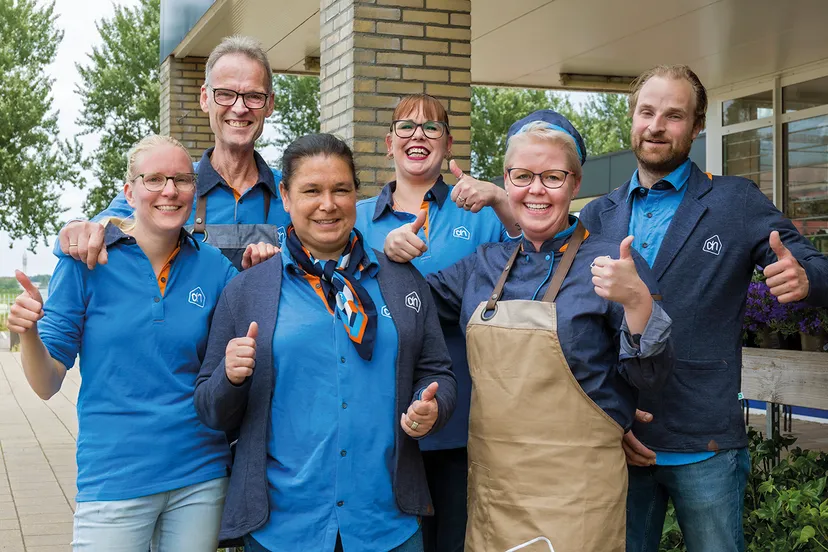 albert heijn assendelft dorpsstraat foto albert heijn pieter hulleman