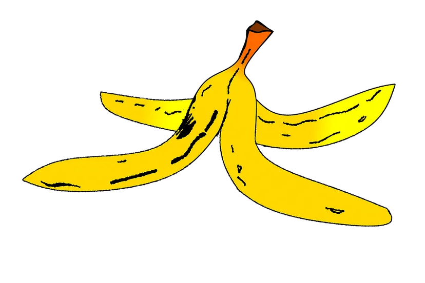 banana peel 2504671 960 720