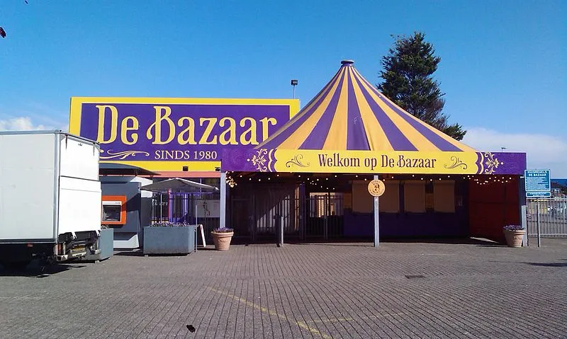 bazaar