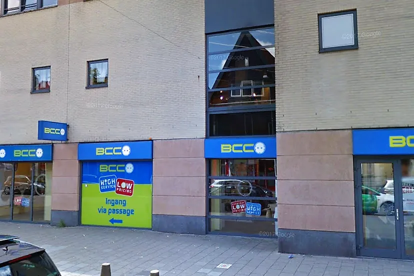 bcc westzijde zaandam