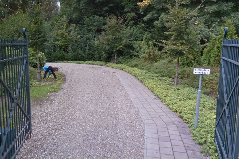 begraafplaats krommenie blok