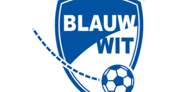 blauwwit