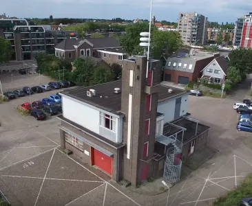 brandweerkazerne