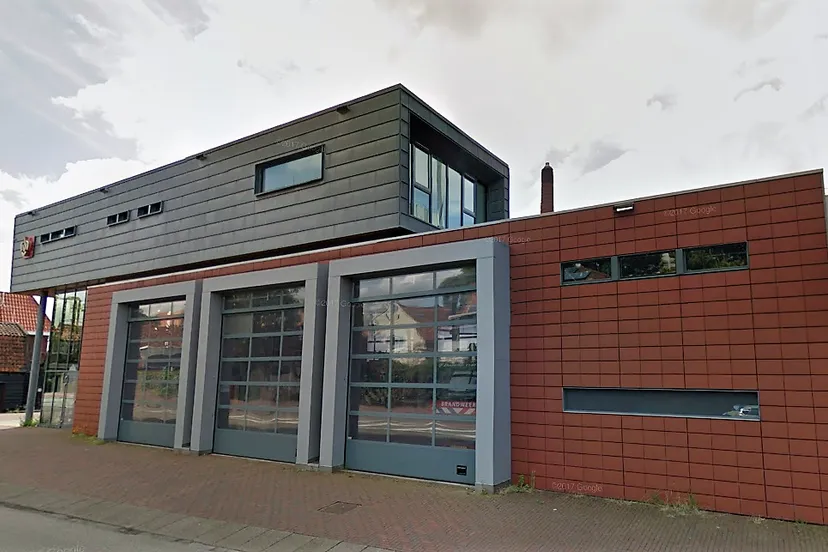 brandweerkazerne guisweg