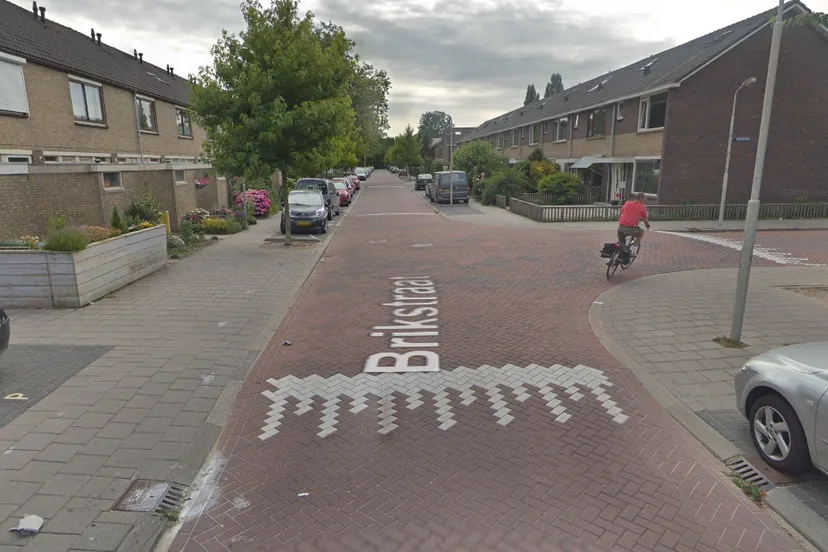 brikstraat