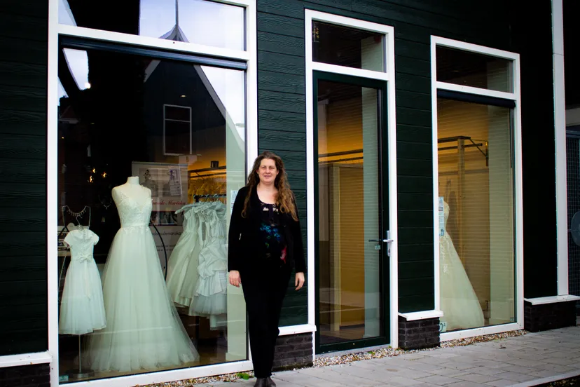 bruidsmode mariska buiten 1