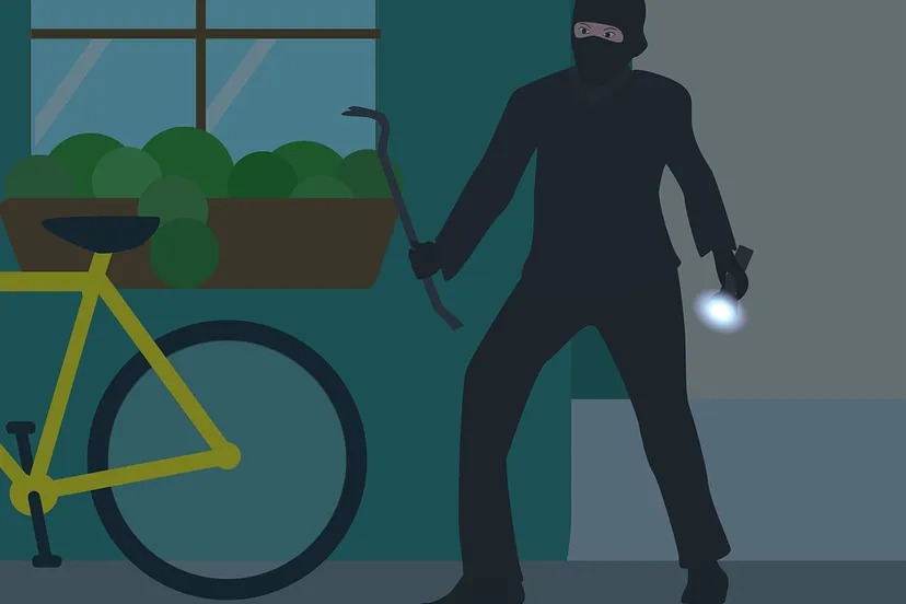burglary