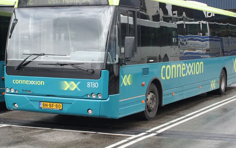 bus connexxion vandaag