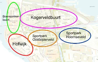 buurten kogerveldwijk