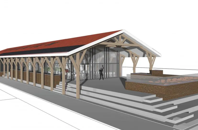 clubhuis kraaien studio kramer