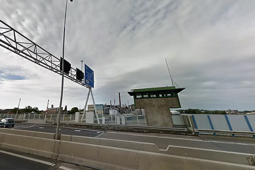 coenbrug nog niet gebruikt