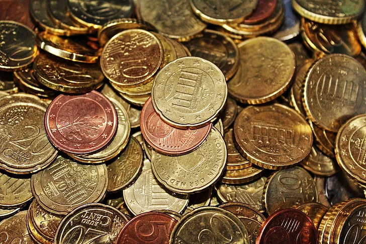 coins euro money currency preview