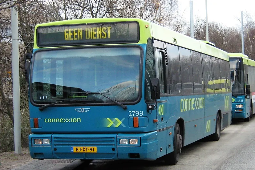 connexxion 2799 amsterdam zuid 2100095759