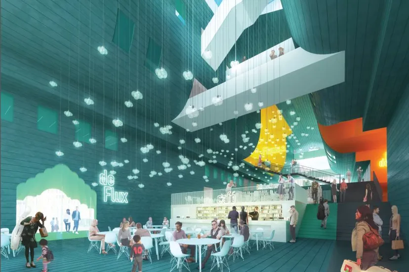 cultuurcluster nieuw