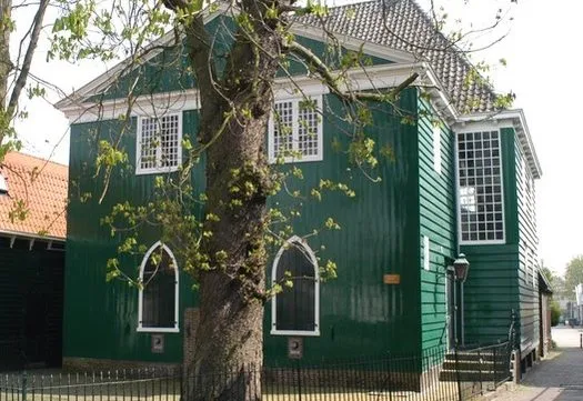 doopsgezinde kerk krommenie