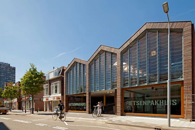 fietsenpakhuis nunc architecten