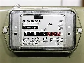 gasmeter