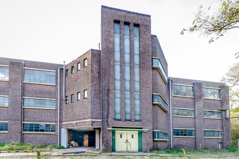 gebouw 269 voorzijde