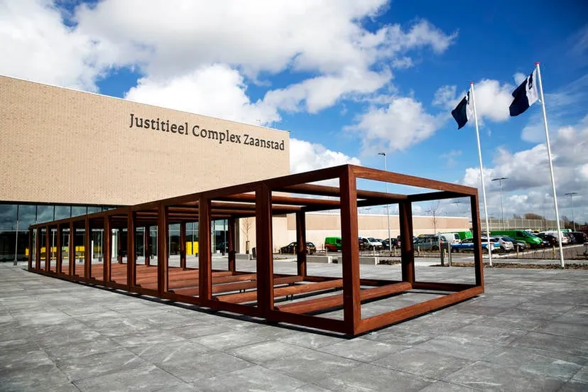 gevangenis westzaan