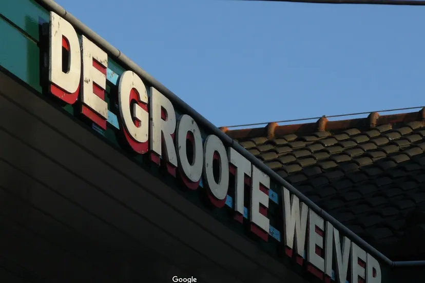 groote weiver