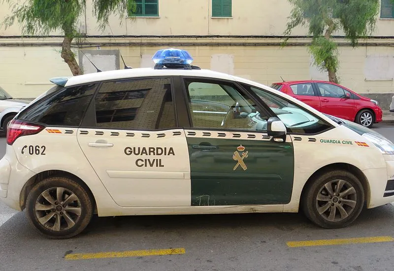 guardia civil