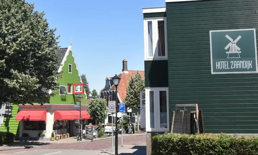 hotel zaandijk