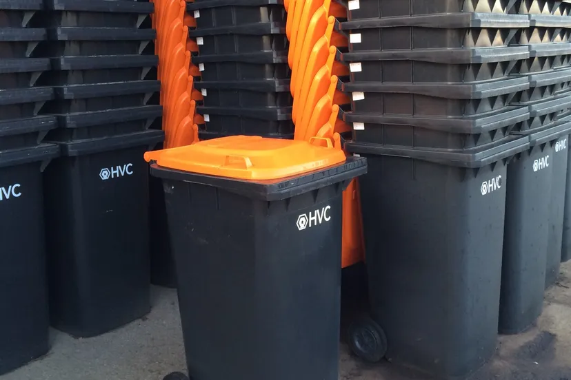 hvc oranje container