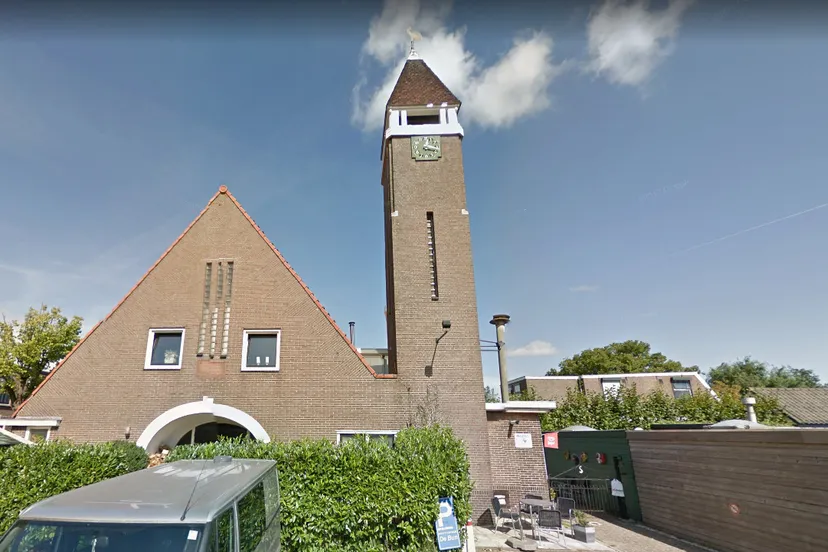 kerk westzaan