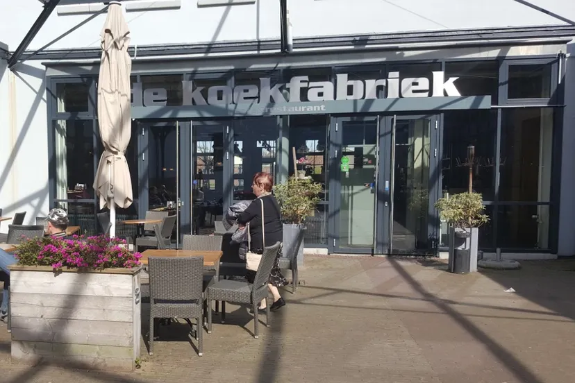 koekfabriek