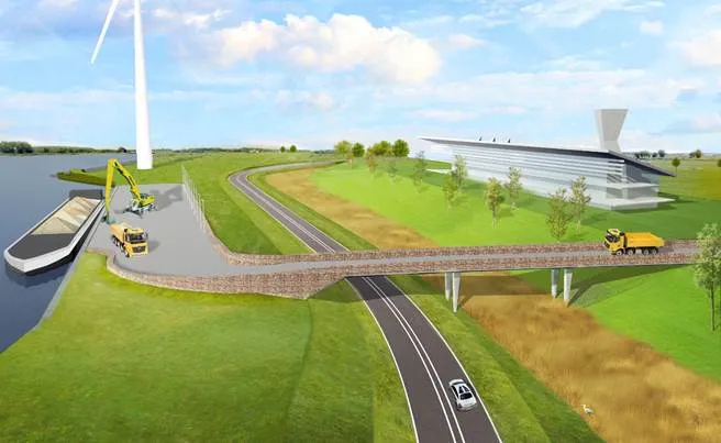 loswal afvalzorg groot