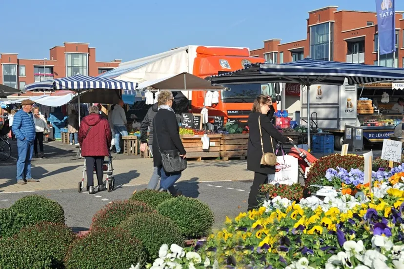 markt wormerveer