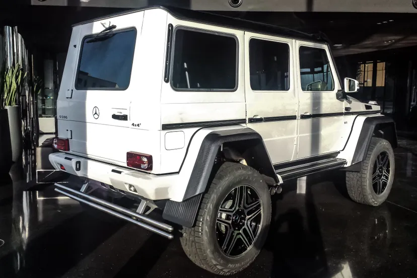 mercedes g63