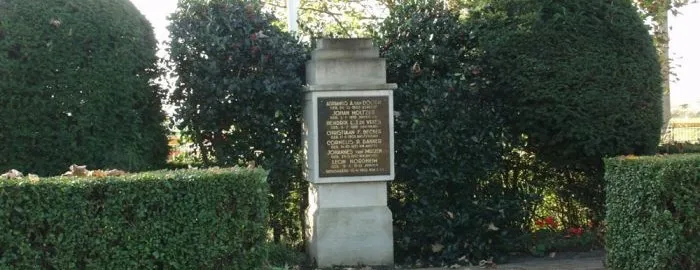 monument wormerveer 2