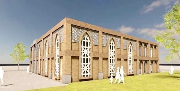 nieuwe moskee omslag